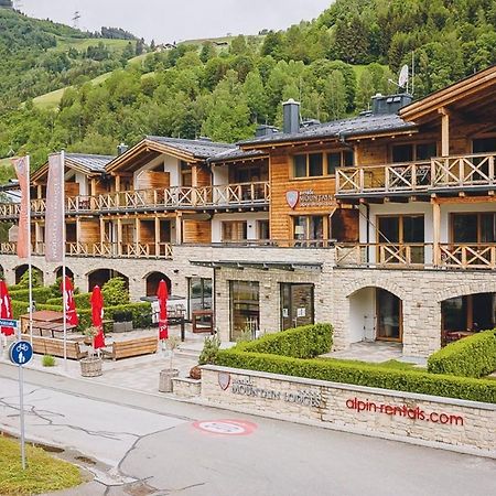 Avenida Mountain Lodges Kaprun Εξωτερικό φωτογραφία