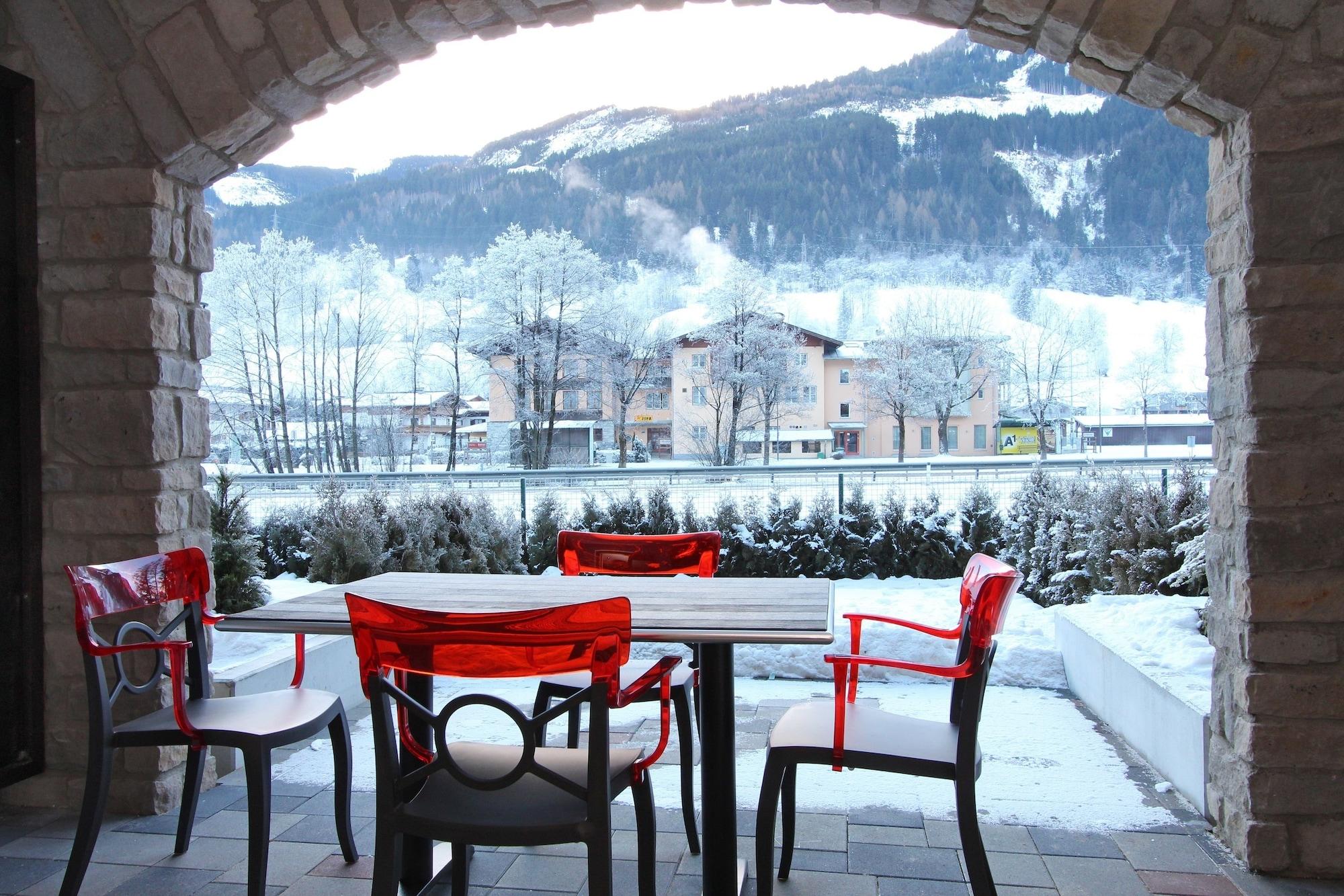 Avenida Mountain Lodges Kaprun Εξωτερικό φωτογραφία