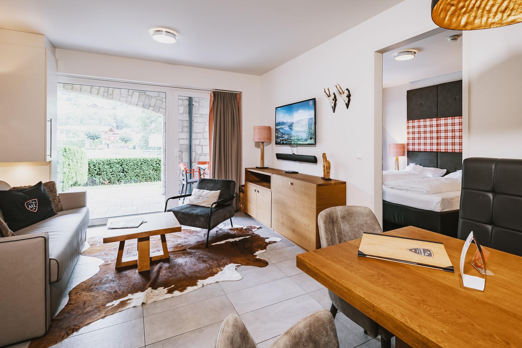 Avenida Mountain Lodges Kaprun Εξωτερικό φωτογραφία