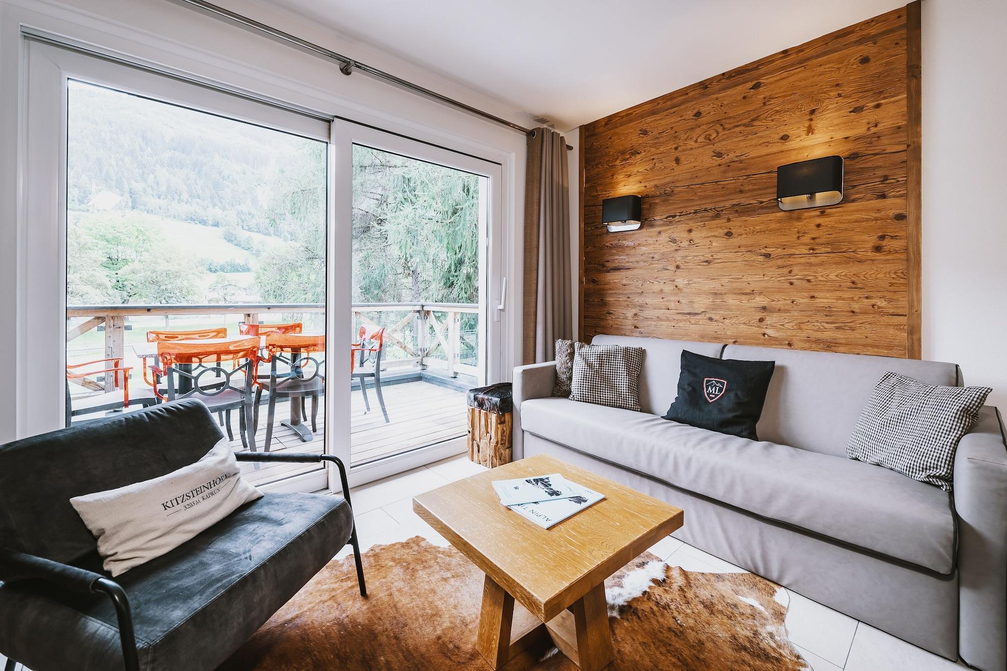Avenida Mountain Lodges Kaprun Εξωτερικό φωτογραφία