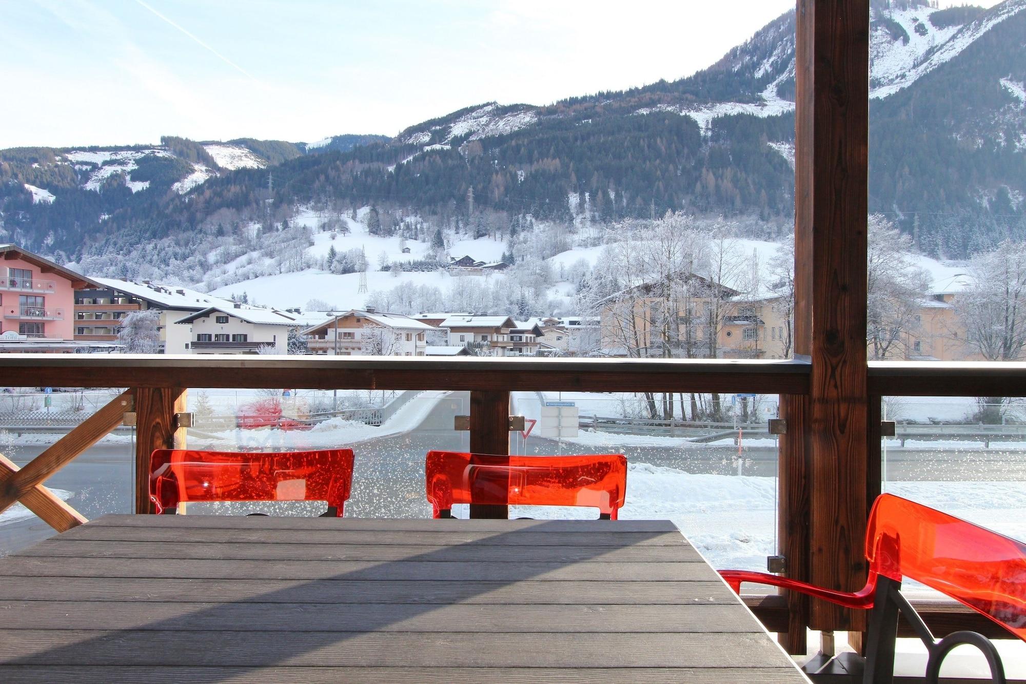 Avenida Mountain Lodges Kaprun Εξωτερικό φωτογραφία