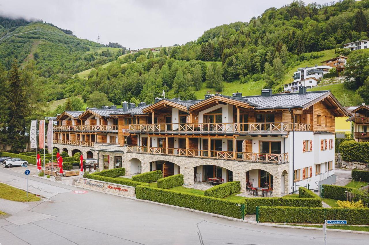 Avenida Mountain Lodges Kaprun Εξωτερικό φωτογραφία