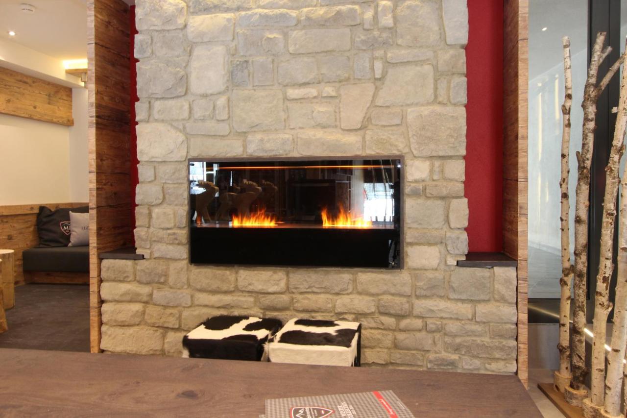 Avenida Mountain Lodges Kaprun Εξωτερικό φωτογραφία
