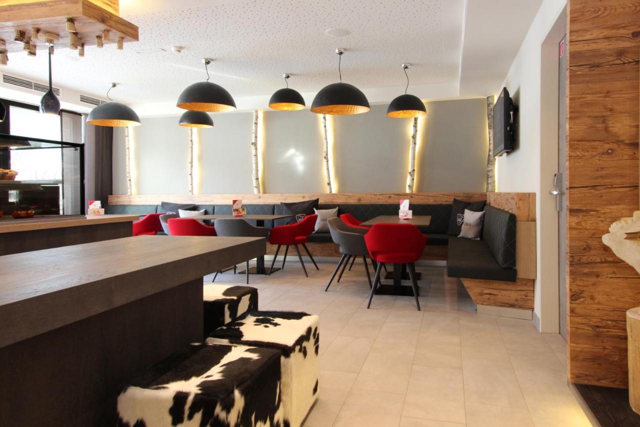 Avenida Mountain Lodges Kaprun Εξωτερικό φωτογραφία