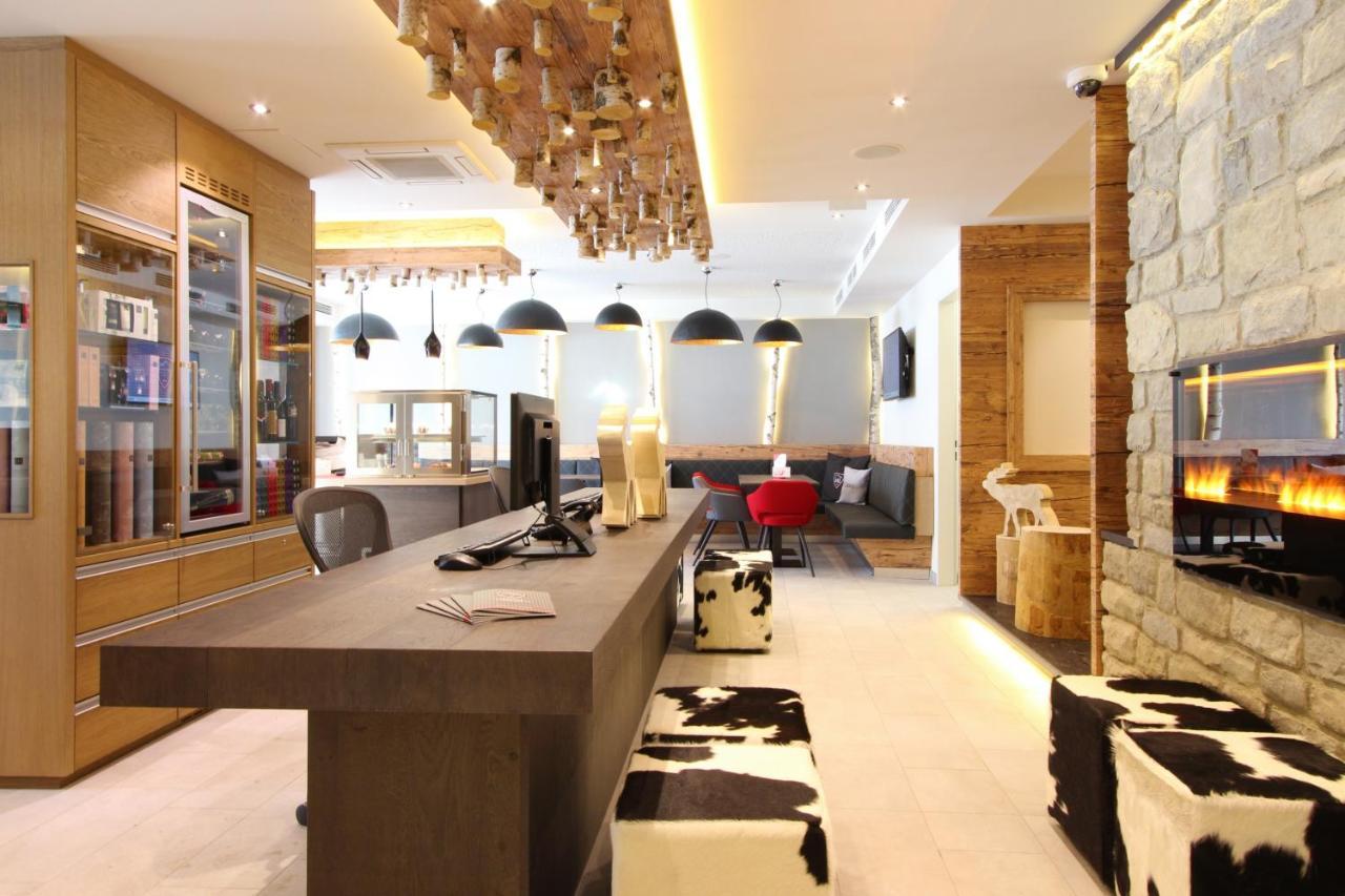 Avenida Mountain Lodges Kaprun Εξωτερικό φωτογραφία