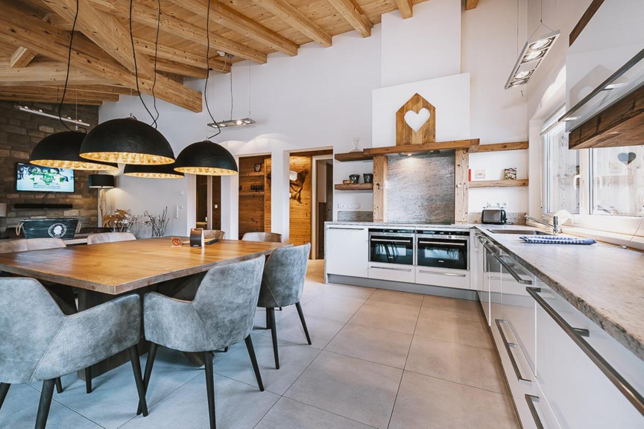 Avenida Mountain Lodges Kaprun Εξωτερικό φωτογραφία