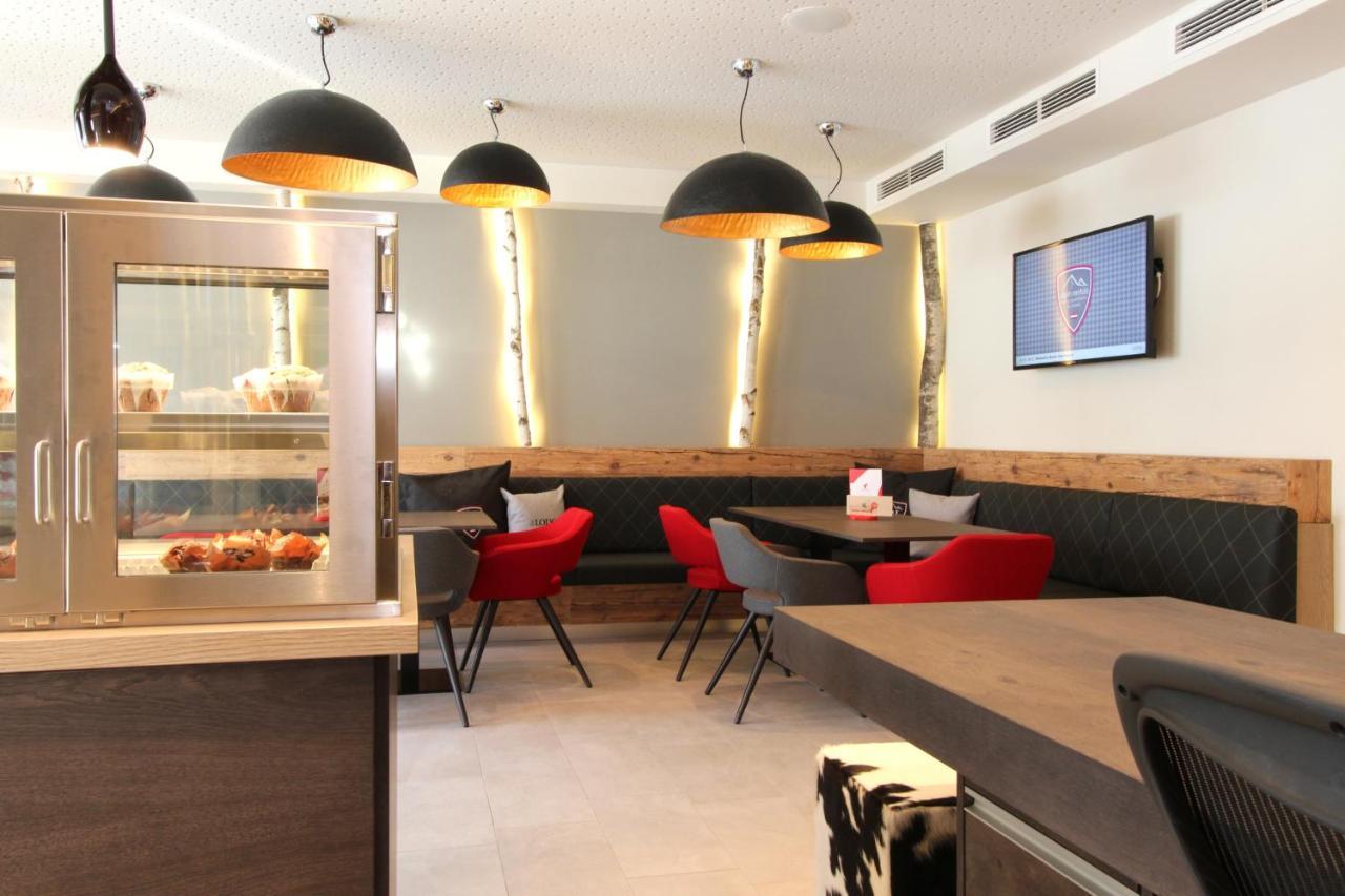 Avenida Mountain Lodges Kaprun Εξωτερικό φωτογραφία