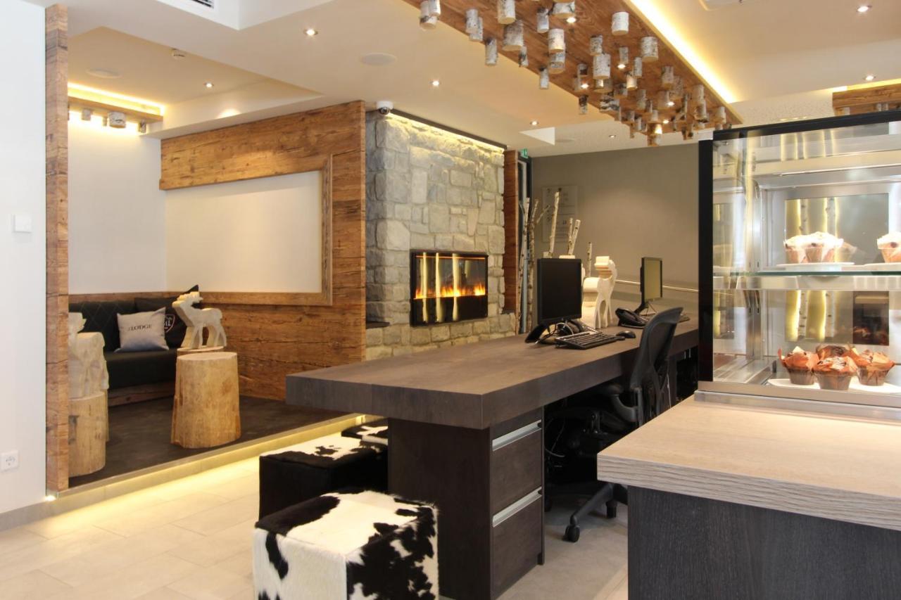 Avenida Mountain Lodges Kaprun Εξωτερικό φωτογραφία