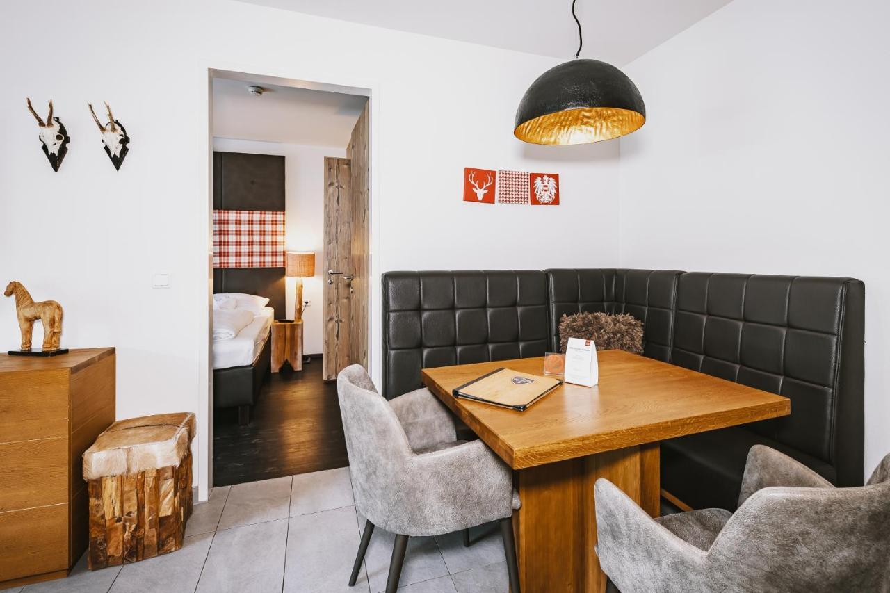 Avenida Mountain Lodges Kaprun Εξωτερικό φωτογραφία