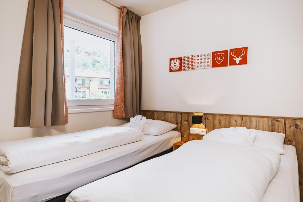 Avenida Mountain Lodges Kaprun Εξωτερικό φωτογραφία