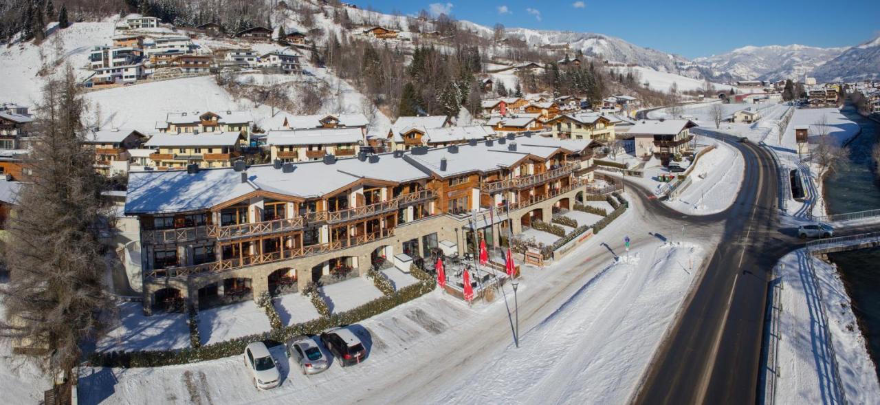 Avenida Mountain Lodges Kaprun Εξωτερικό φωτογραφία