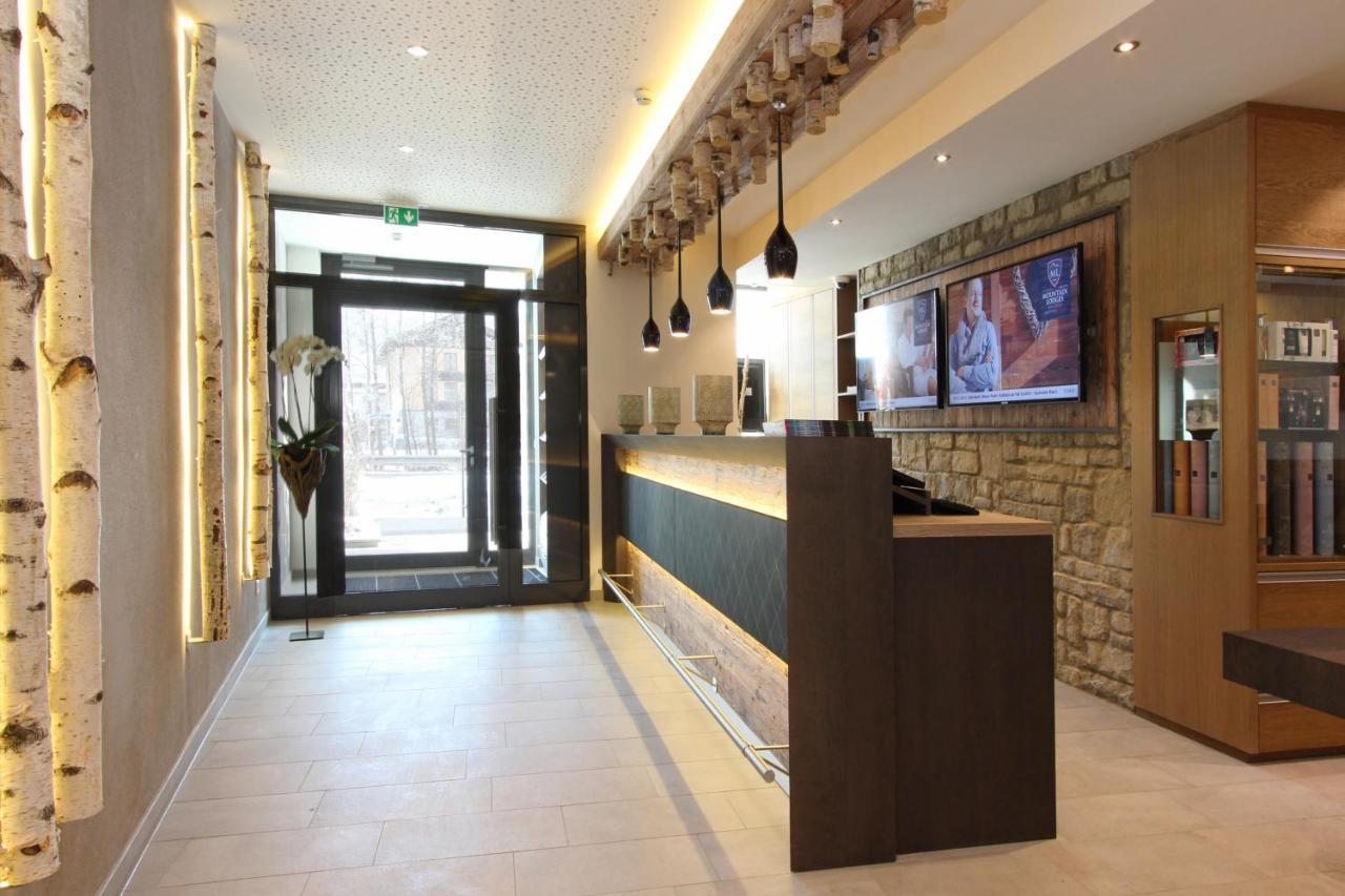 Avenida Mountain Lodges Kaprun Εξωτερικό φωτογραφία