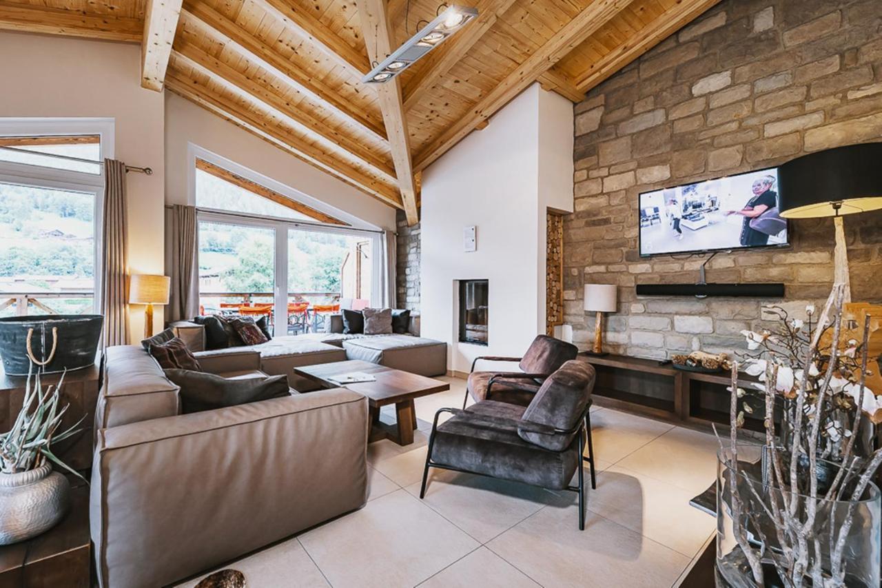 Avenida Mountain Lodges Kaprun Εξωτερικό φωτογραφία