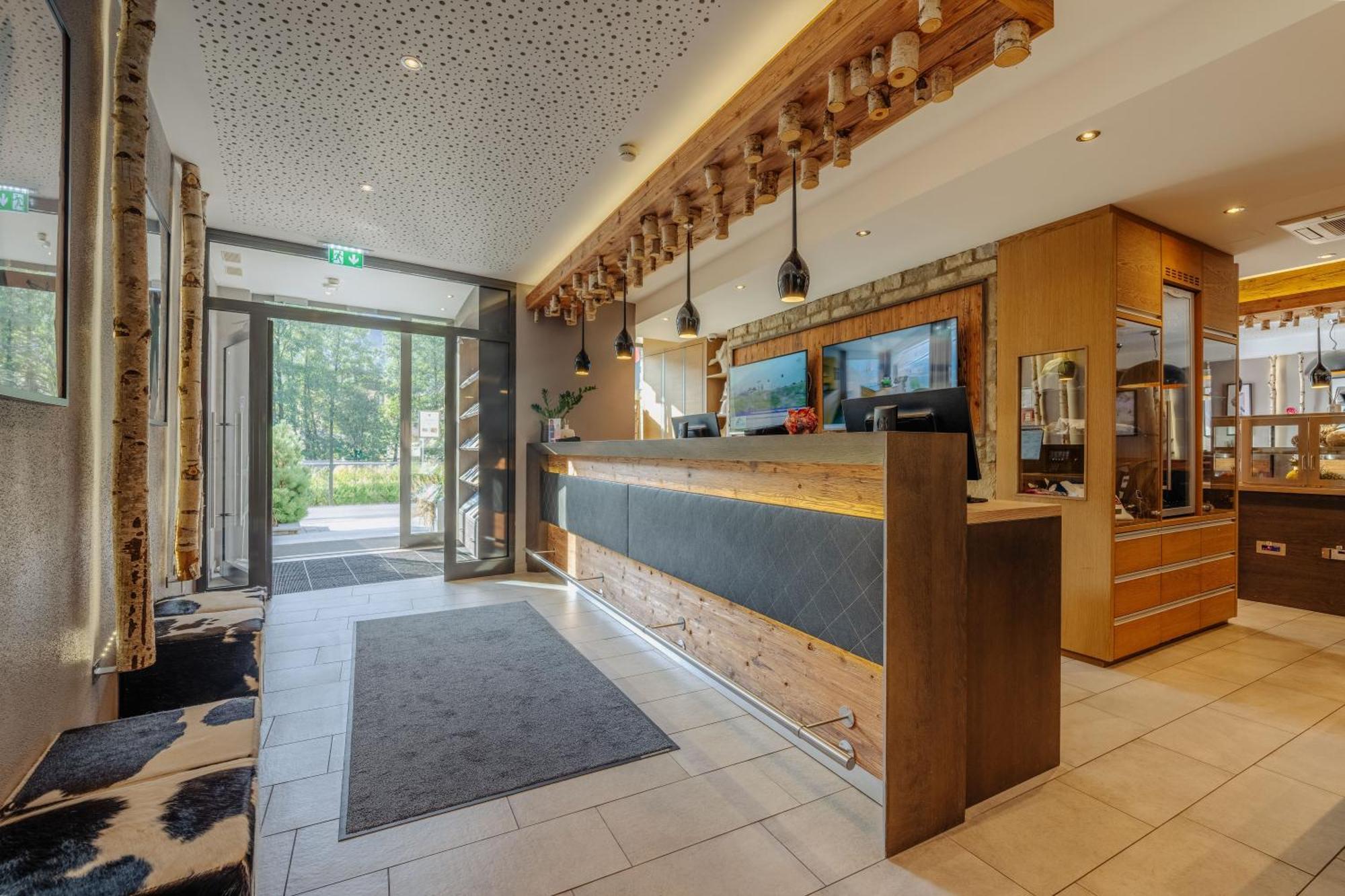 Avenida Mountain Lodges Kaprun Εξωτερικό φωτογραφία