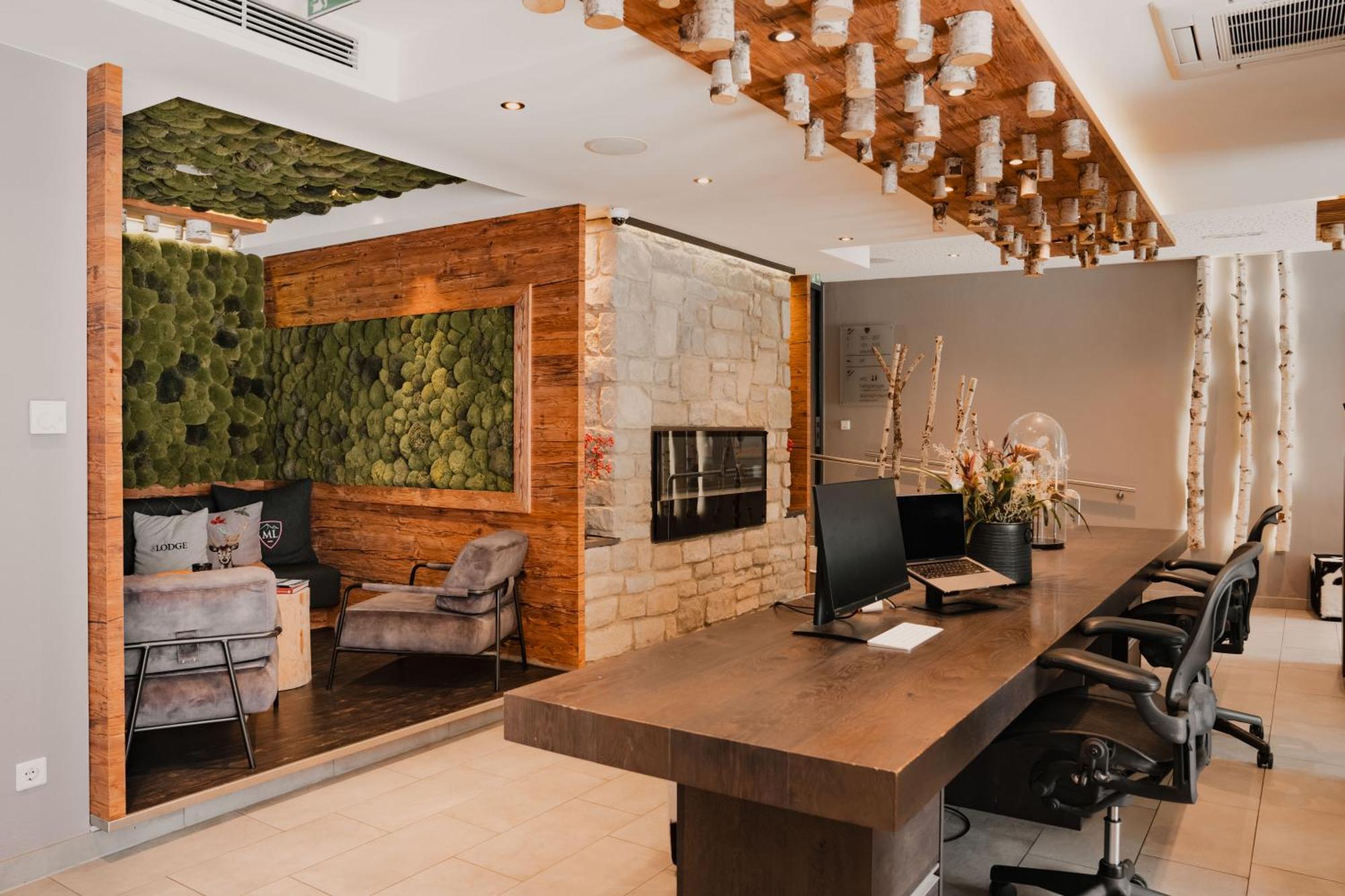 Avenida Mountain Lodges Kaprun Εξωτερικό φωτογραφία